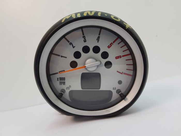 Mini Cooper Cluster Cloning PCMS Repair