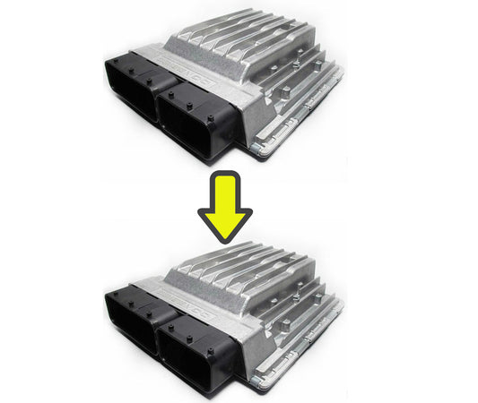 BMW MSD80 to MSD81 conversion BMW