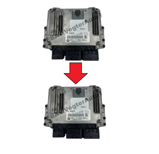 ECU DME Clone Programming Service For Mini Cooper R55 R56 R57 R59 PCMS Repair