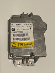 BMW Airbag Module Reset Service PCMS Repair