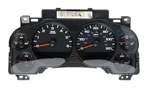 Chevrolet Silverado 1500 1999-2013 Odometer Mileage Adjust Correction Service PCMS Repair