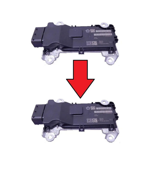 TCU TCM Transmission Computer CLONE SERVICE For 2015 - 2022 RAM ProMaster City PCMS Repair
